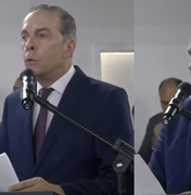 Joaldo Cavalcante se despede da Secom que ganha Wendel Palhares como novo secretário