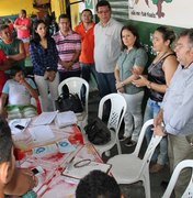 Ambulantes terão pontos fixos na área central de Arapiraca