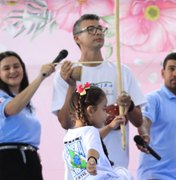 Capoeirista de Feira Grande é selecionado em edital do Governo de AL