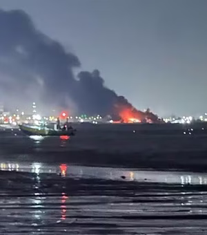 Estados Unidos voltam bombardear Irã e atingem 90 alvos militares; Teerã reage