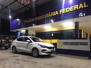 PRF prende três homens por receptação de veículo e associação criminosa