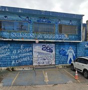 Detido com explosivos em casa, homem alega que os adquiriu em organizada