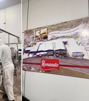 Após visita de Bebeto Barros à SP, Girau pode receber sede nordestina da Romanato