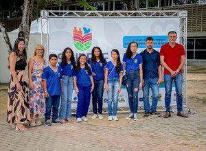 Escola da rede municipal de São Sebastião fica em 1° lugar no concurso de Ideias Inovadoras do Sinpete Alagoas