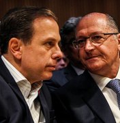 Doria admite ser vice de Alckmin e volta a defender aliança contra Lula e Bolsonaro