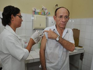 Maceió disponibiliza vacina contra o H1N1 para toda a população 