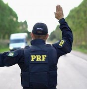 Dois homens são presos pela PRF por embriaguez ao volante em Palmeira dos Índios