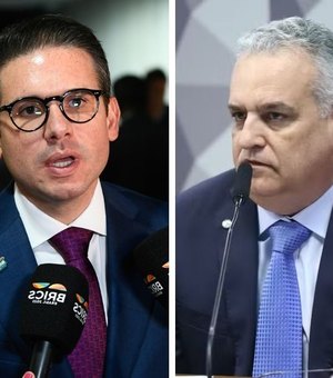 Hugo Motta nega segurança da Câmara a Alfredo Gaspar durante campanha