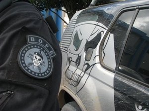 Jovem de 18 anos é preso com 100 pinos de cocaína em Rio Largo