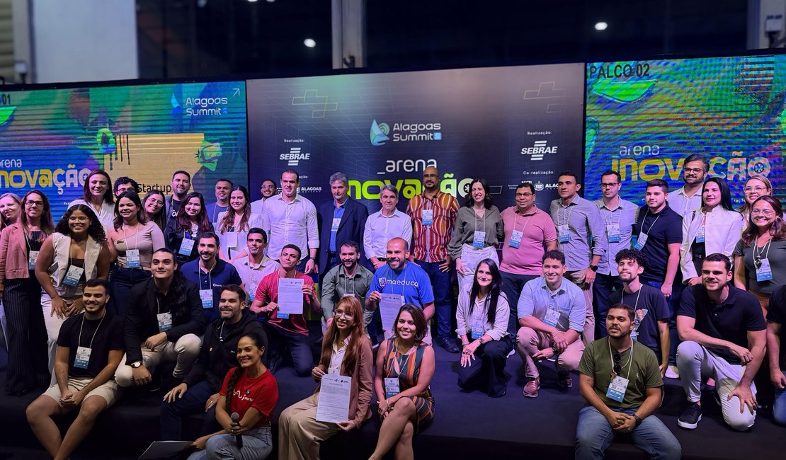 Girau leva prêmio de tecnologia em evento de inovação e negócios do Nordeste