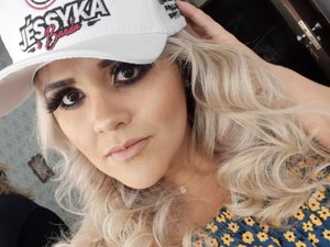 Cantora arapiraquense fala da emoção de gravar seu primeiro DVD