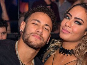 Rafaella Santos defende irmão Neymar e chora em vídeo