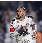 Imprensa estrangeira repercute gol de Neymar contra o Flamengo: 'O craque voltou'