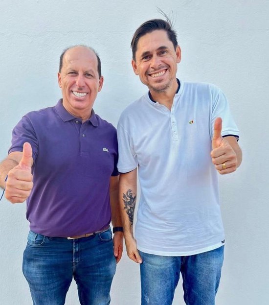 Adelmo Farias, vice de Joãozinho em 2024, assume saúde em Teotônio Vilela