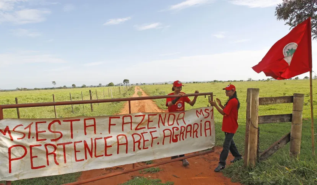 Projeto na Câmara proíbe Prefeitura de comprar produtos de assentamentos de terra