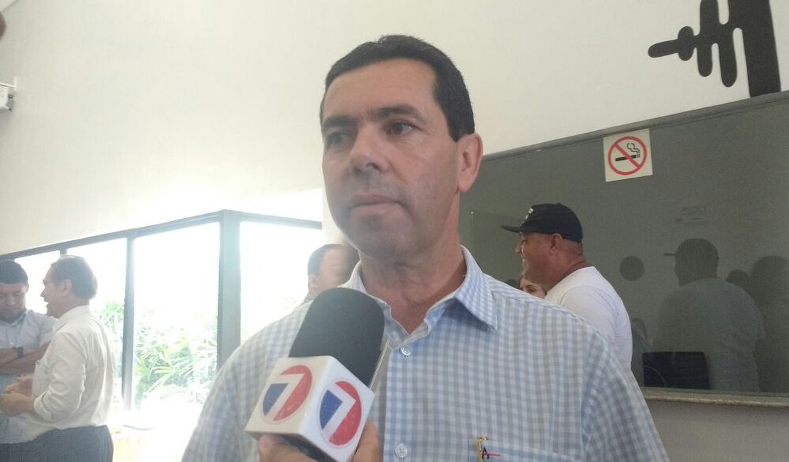 Ediel Leite terá novo companheiro na chapa que disputará reeleição em Craíbas