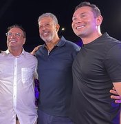 Arthur Lira prestigia os 101 anos de Arapiraca e destaca obras viabilizadas na cidade