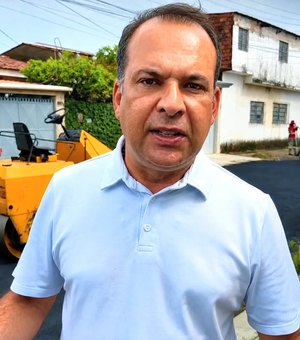 Francisco Sales destaca obras e reafirma trabalho em defesa dos moradores da parte alta de Maceió