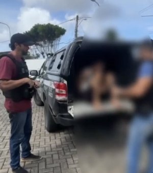 Mais um investigado por homicídio no Graciliano Ramos é preso em Maceió