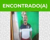 Família informa que homem que estava desaparecido em Olivença foi encontrado com vida