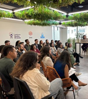 Rafael Brito visita Instituto Sonho Grande (SP) e destaca avanços com a aprovação do SUS da Educação