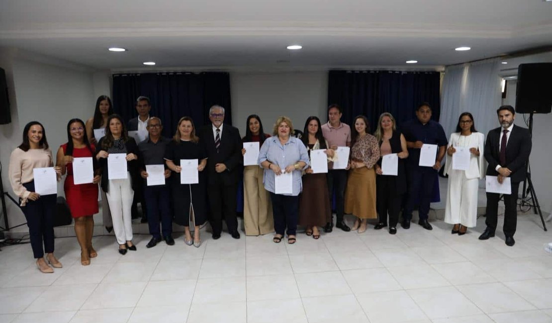 Gestores da Região Norte assinam TAC para fortalecer rede de proteção à mulher