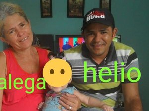 [Vídeo] Homem e mulher morrem após serem atingidos por carro-pipa na AL 115