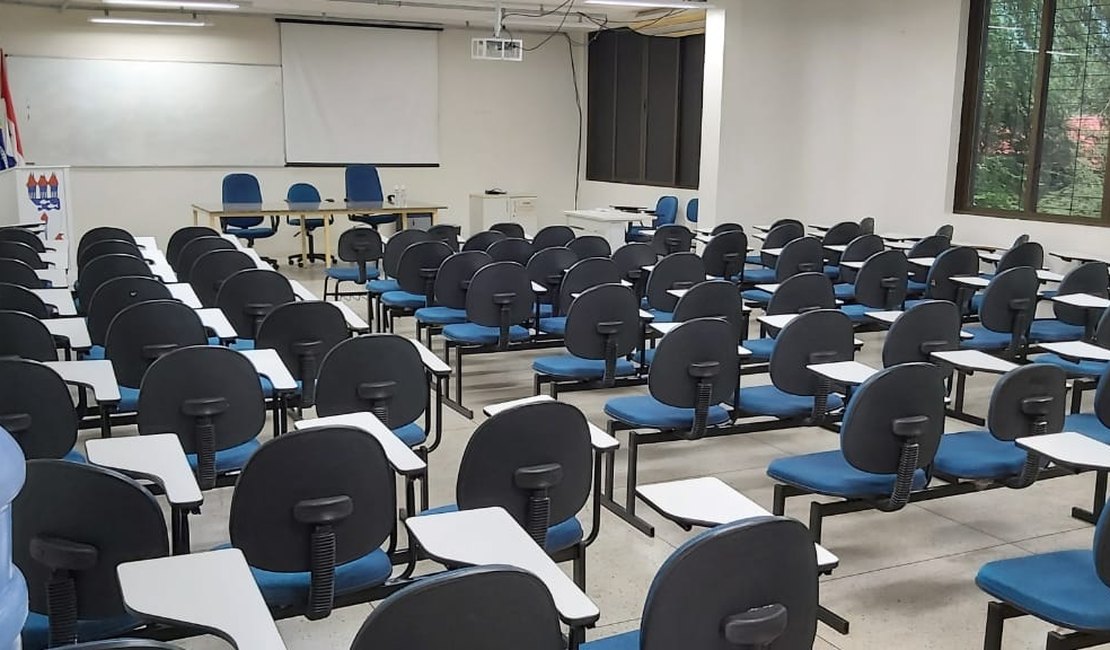 Ufal vai reestruturar polo UAB no Campus do Sertão, em Delmiro Gouveia