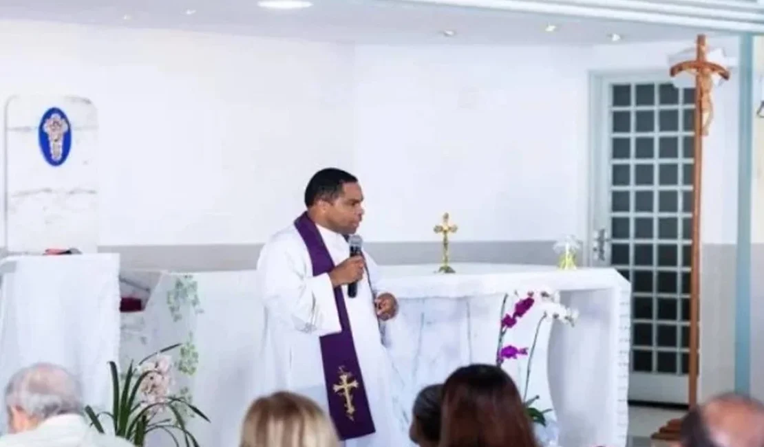 Padre foragido por abusos sexuais em série no DF se entrega à polícia