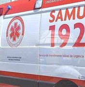 Homem fica ferido após acidente envolvendo três veículos na AL-115