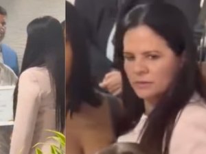 Homenagem a ex-vice-prefeito termina em confusão na Barra de Santo Antônio