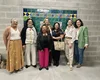 Na Europa: Artesã representa Penedo em evento internacional de bordado
