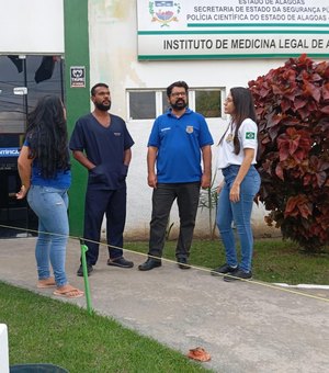 IML de Arapiraca implanta setores de odontologia e papiloscopia forense