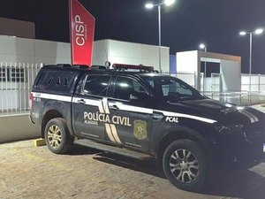 Homem agride filho com golpe de capacete e foge antes da chegada da polícia em Craíbas