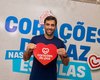 Ricardo Doria lança 1ª edição do Corações da Paz nas Escolas ao lado de Paulo Dantas e Rafael Brito