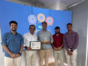 Delmiro Gouveia recebe Selo Alagoas pelo Clima por ações de sustentabilidade