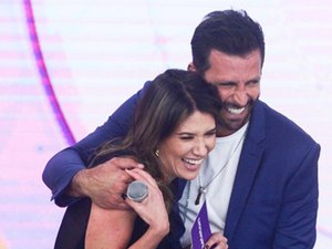 E não é que Henri Castelli pode mesmo virar genro de Silvio Santos?