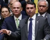 Flávio Bolsonaro desafia esquerda e cobra CPMI do Banco Master no Congresso