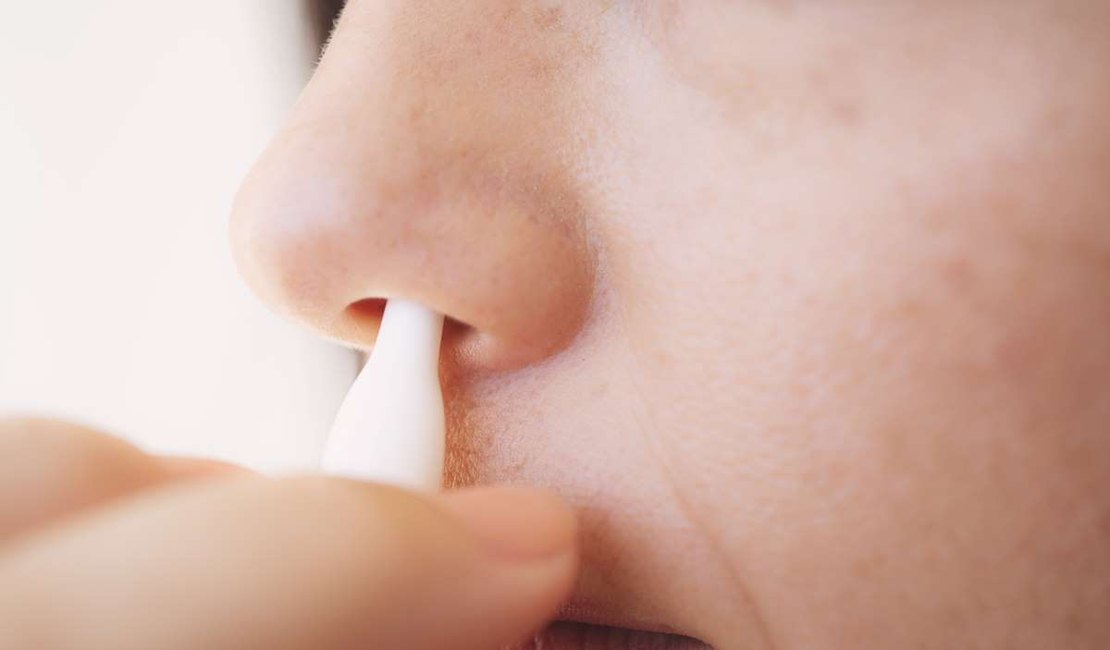 EUA aprovam spray nasal contra depressão que faz efeito em 4 horas