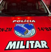 Irmãs adolescentes são apreendidas com 1 kg de maconha em Messias