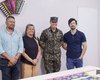 Prefeitura de Palmeira dos Índios apoia Tiro de Guerra com novos investimentos em segurança