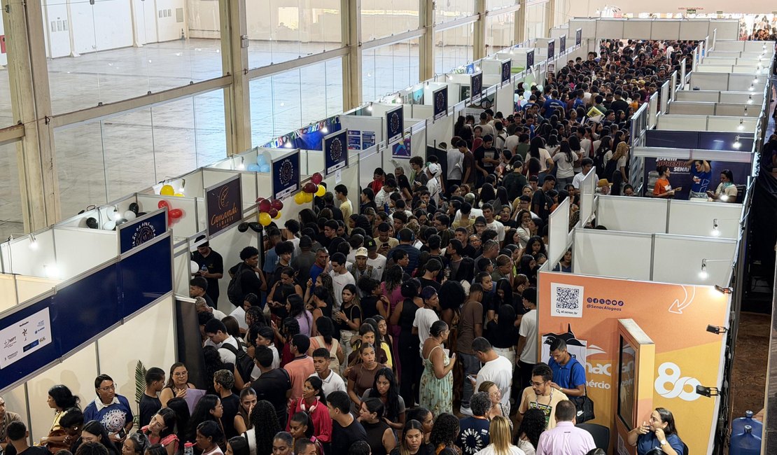 Adolescentes do sistema socioeducativo participam do Mutirão da Aprendizagem Profissional