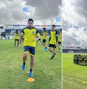 ASA inicia mata-mata da Série D contra o Sergipe em busca do acesso à Série C