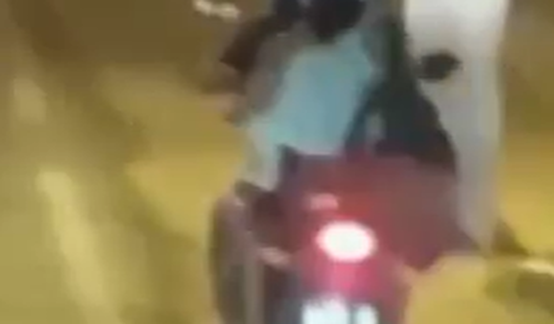PC identifica casal que praticou roubos em Messias e Maceió