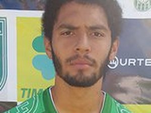 Adversário do ASA na Série C, Confiança contrata volante que estava no Gama-DF