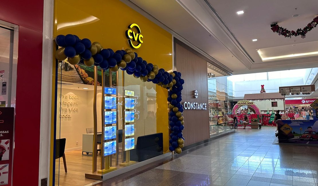 Partage Arapiraca Shopping celebra a realização de sonhos com inauguração da CVC