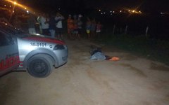 Homem é morto ao sair do trabalho em Arapiraca