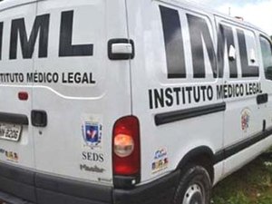 Homem morre após ser atingido no tórax por bala perdida em suposta perseguição