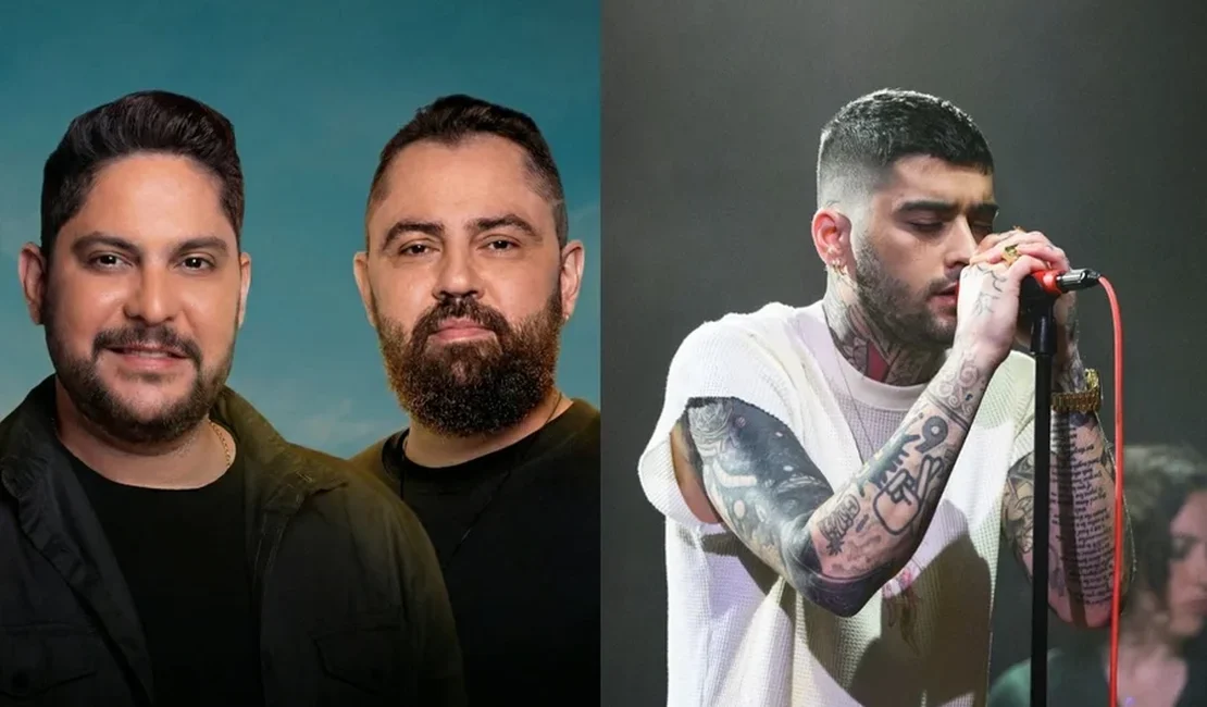 Jorge & Mateus, Zayn e mais: confira as novidades musicais da semana