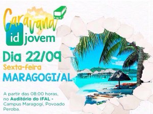 Programa identidade jovem será lançado em Maragogi nesta sexta-feira (22)